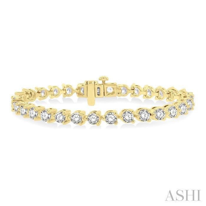Diamond Tennis Bracelet