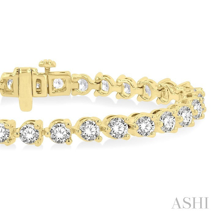 Diamond Tennis Bracelet