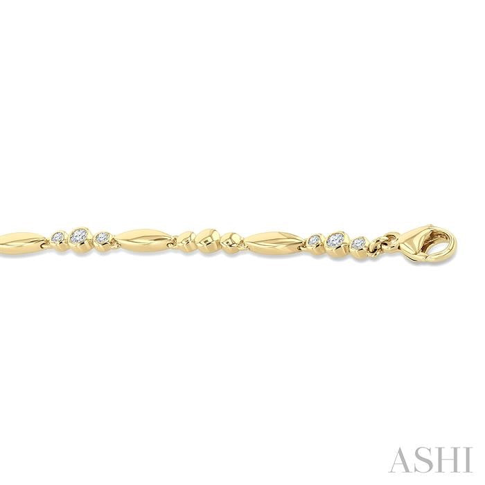 Diamond Fashion Bracelet