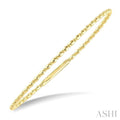 Bead Fashion Flex Bangle