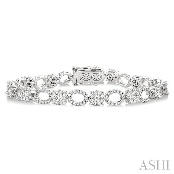 Lovebright Diamond Bracelet