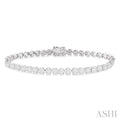 Lovebright Essential Diamond Tennis Bracelet