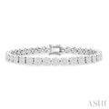 Lovebright Essential Diamond Tennis Bracelet