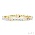 Lovebright Essential Diamond Tennis Bracelet