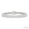 Lovebright Essential Diamond Tennis Bracelet