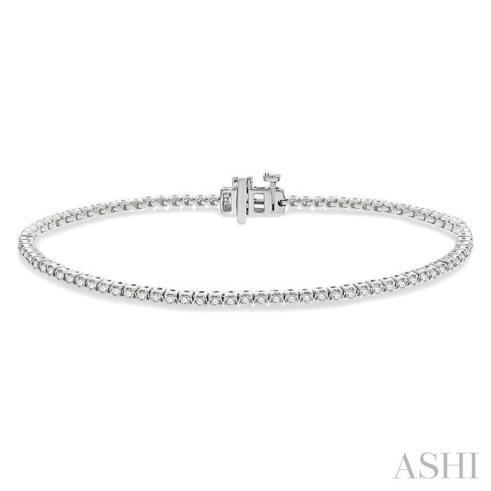 Diamond Tennis Bracelet