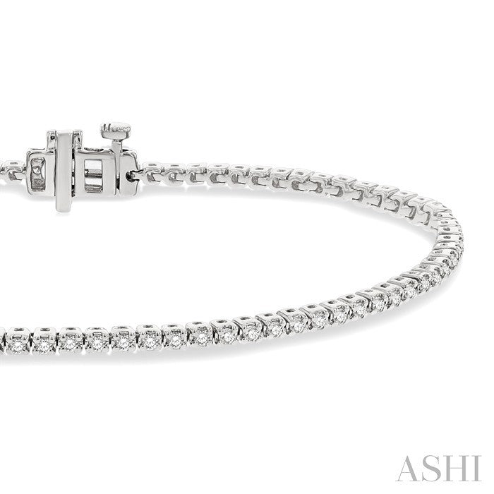 Diamond Tennis Bracelet