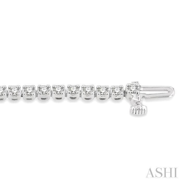 Diamond Tennis Bracelet