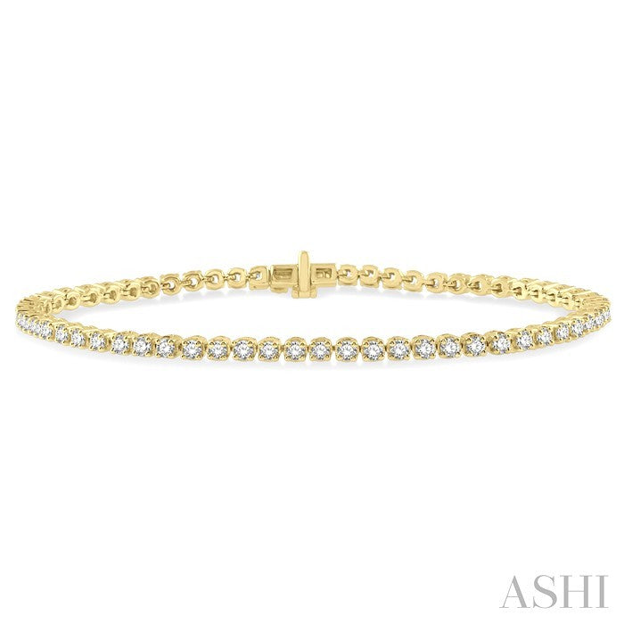 Diamond Tennis Bracelet