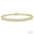 Diamond Tennis Bracelet
