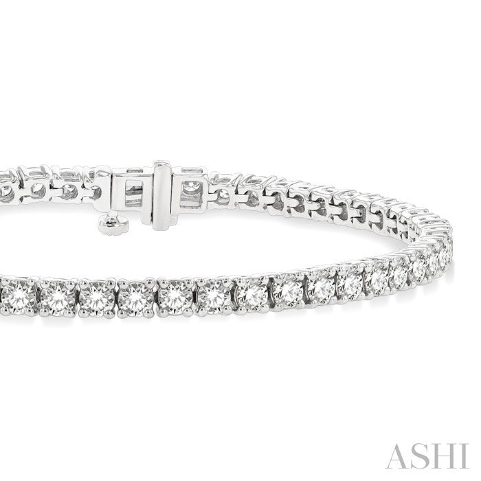 Diamond Tennis Bracelet