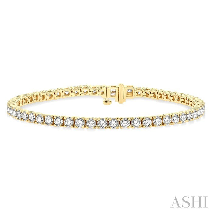 Diamond Tennis Bracelet