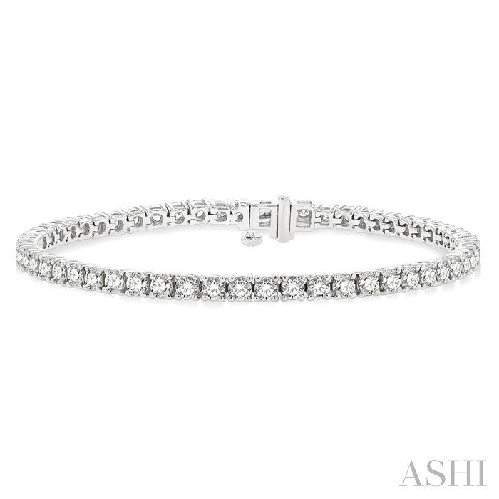 Diamond Tennis Bracelet