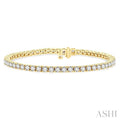 Diamond Tennis Bracelet