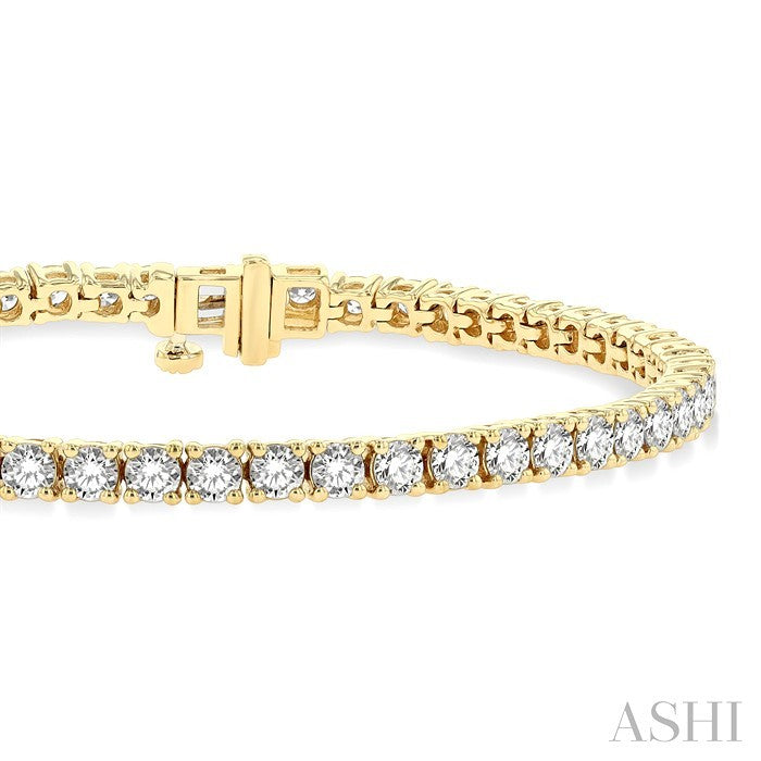 Diamond Tennis Bracelet
