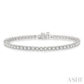 Diamond Tennis Bracelet
