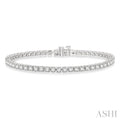 Diamond Tennis Bracelet