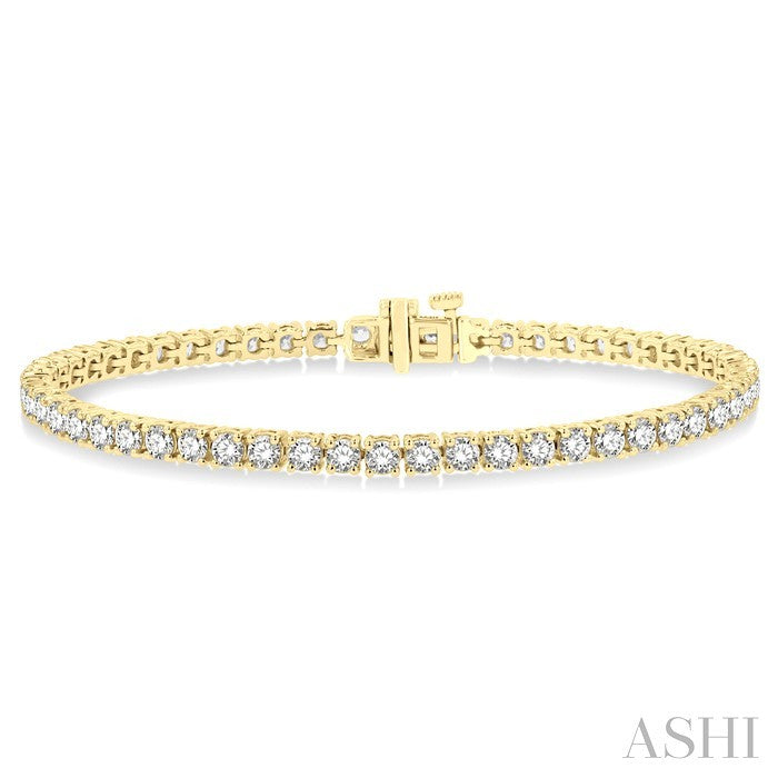 Diamond Tennis Bracelet