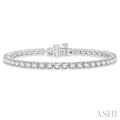 Diamond Tennis Bracelet