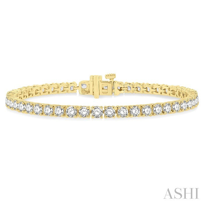 Diamond Tennis Bracelet
