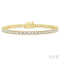 Diamond Tennis Bracelet