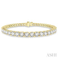 Diamond Tennis Bracelet