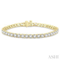 Diamond Tennis Bracelet