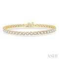Diamond Tennis Bracelet