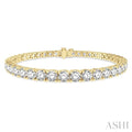 Diamond Tennis Bracelet
