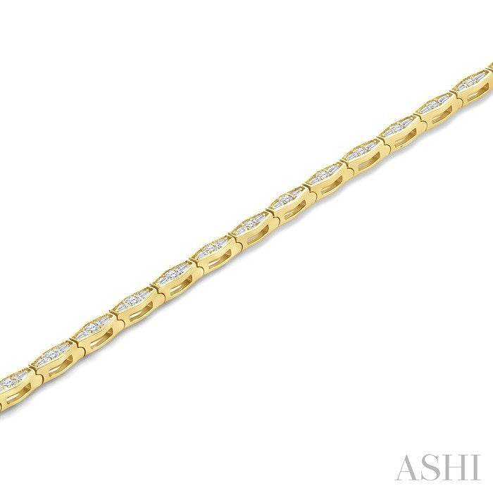 Diamond Fashion Bracelet