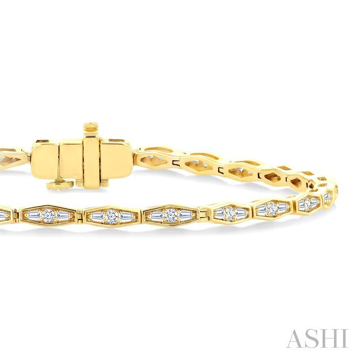Diamond Fashion Bracelet
