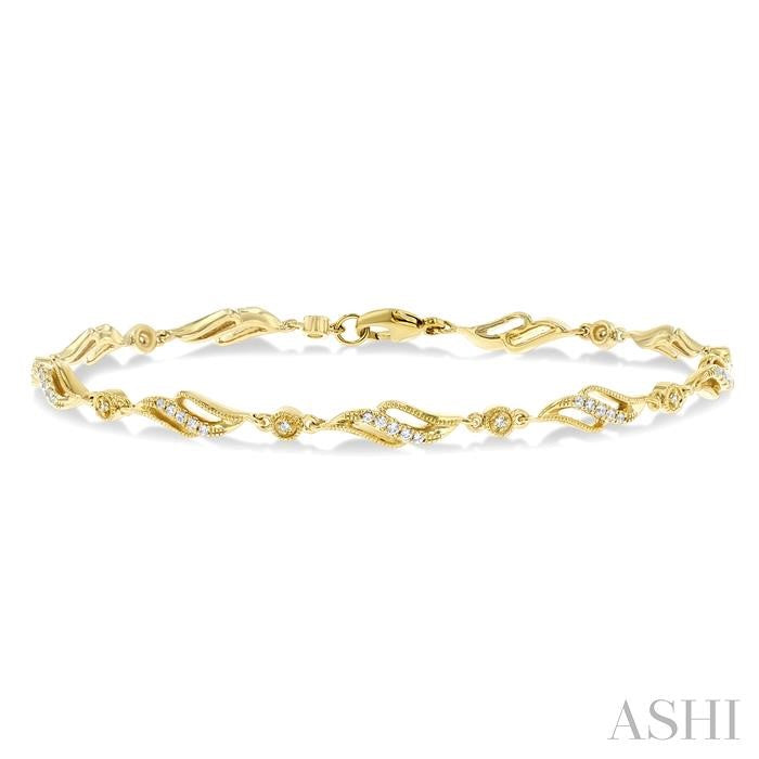 Diamond Fashion Bracelet