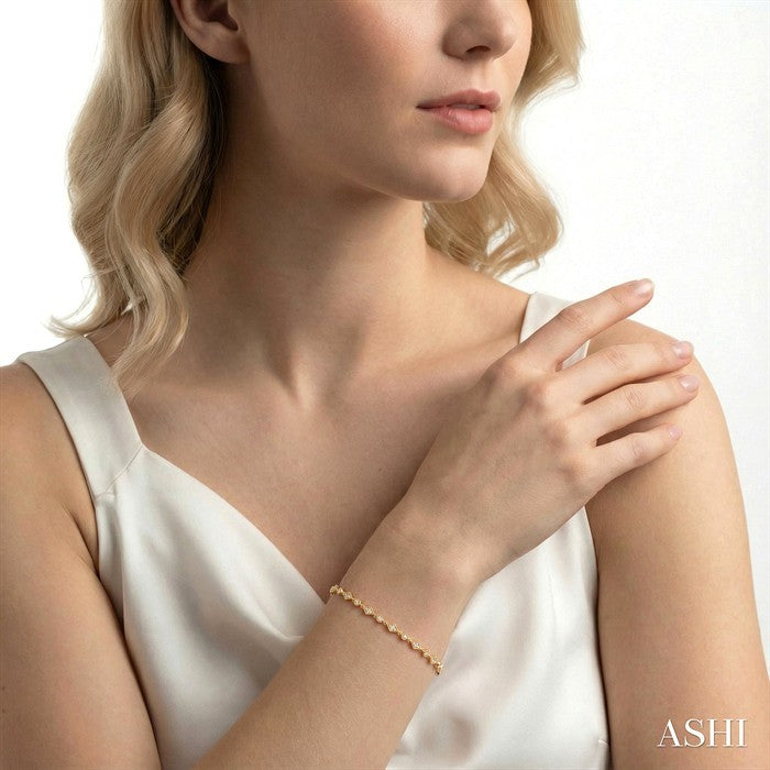 Diamond Fashion Bracelet