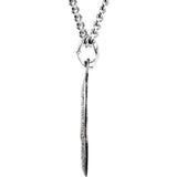 Sterling Silver 15x11 mm Oval Miraculous Medal 18