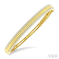 Pirouette Diamond Fashion Bangle