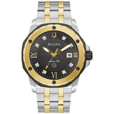 Bulova Marine Star Mens Watch