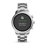  Q EXPLORIST STAINLESS STEEL
