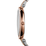 Women's Petite Darci Two-Tone Stainless Steel Bracelet Watch