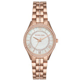 Lauryn Rose Goldtone Three Hand 