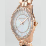 Lauryn Rose Goldtone Three Hand 