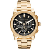 Men's Grayson Gold-Tone Chronograph Watch

