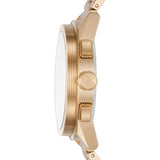 Men's Grayson Gold-Tone Chronograph Watch
