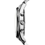 Men's Chronograph Lexington Stainless Steel Bracelet Watch
