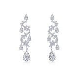 Exquisite Chandelier Earrings