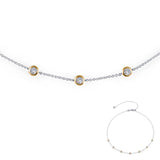 7 Symbols Of Joy Necklace