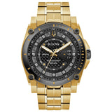 Bulova  Champlain Mens Stainless Steel