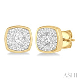 Lovebright Essential Diamond Earrings