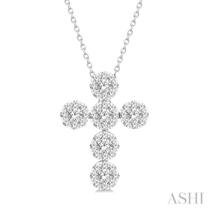 Cross Lovebright Diamond Fashion Pendant