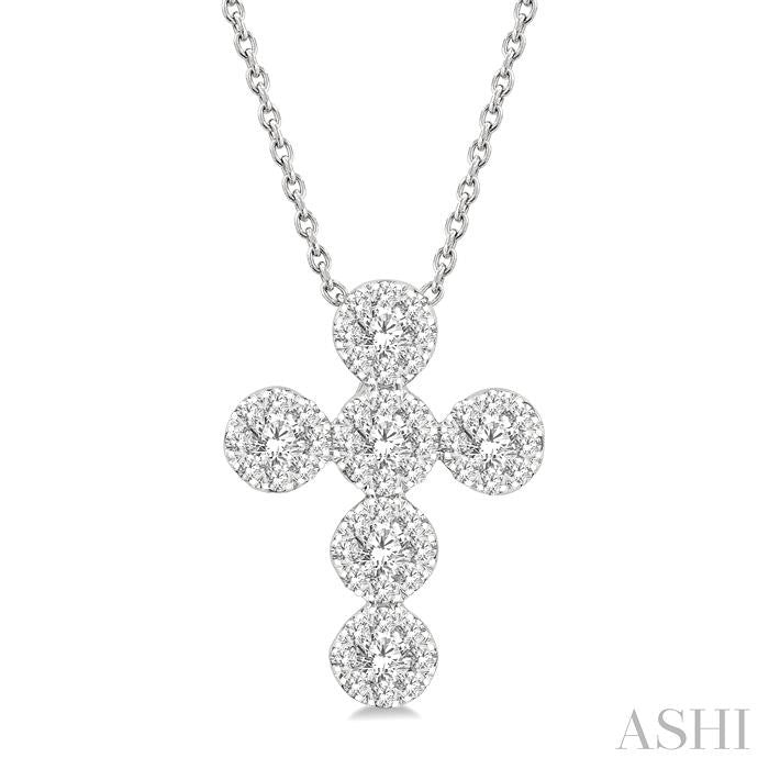 Cross Lovebright Diamond Fashion Pendant