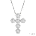 Cross Lovebright Diamond Fashion Pendant